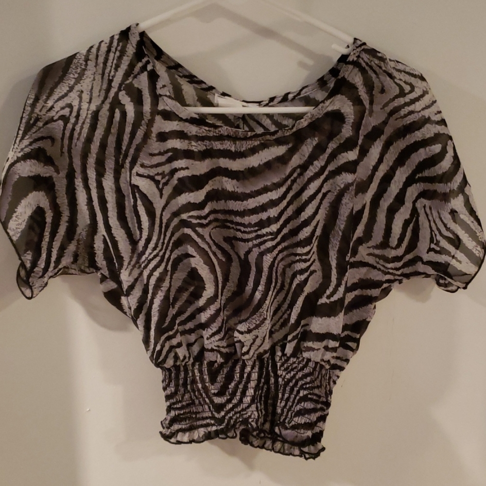 Crop top